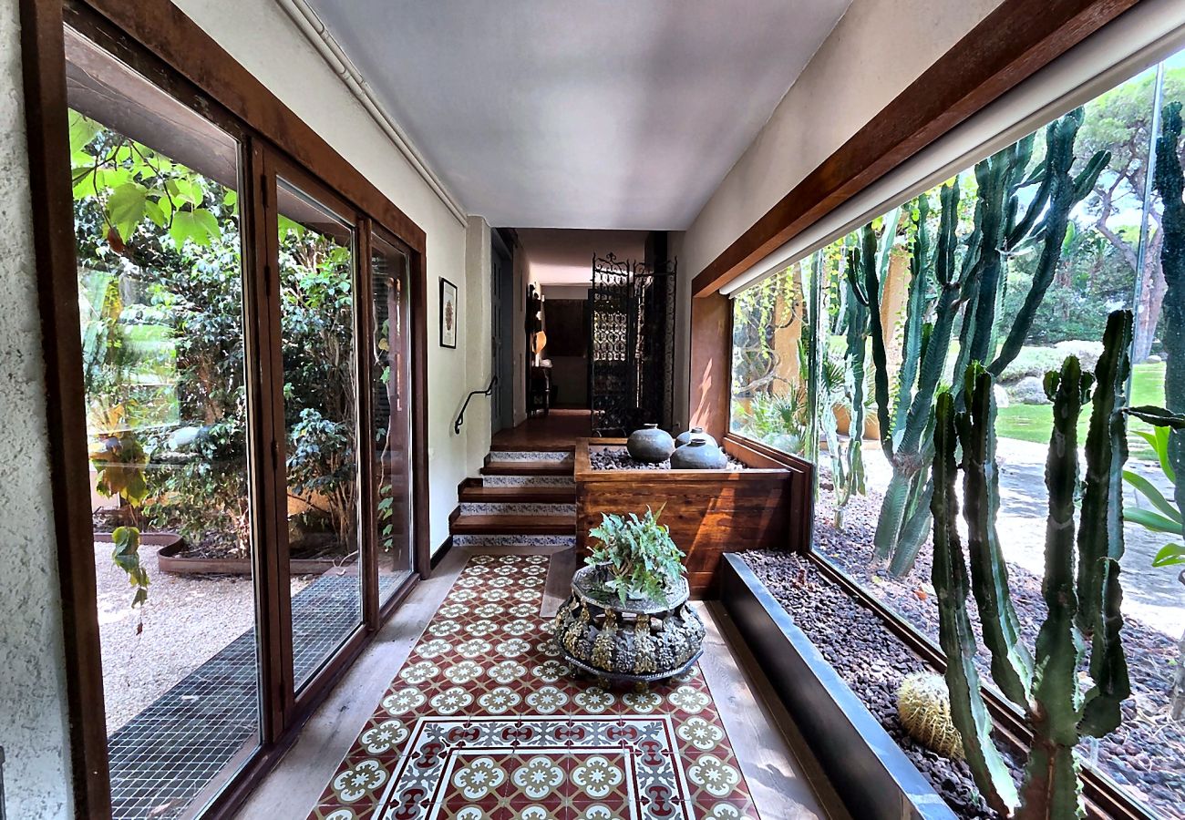 Villa à Cabrils - HomeHolidaysRentals Acuarela - Costa Barcelona
