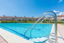 Maison mitoyenne à Santa Susana - HomeHolidaysRentals Moonlight - Costa...