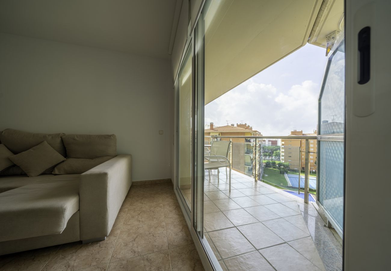 Appartement à Santa Susana - HomeHolidaysRentals Santa Susanna VIII
