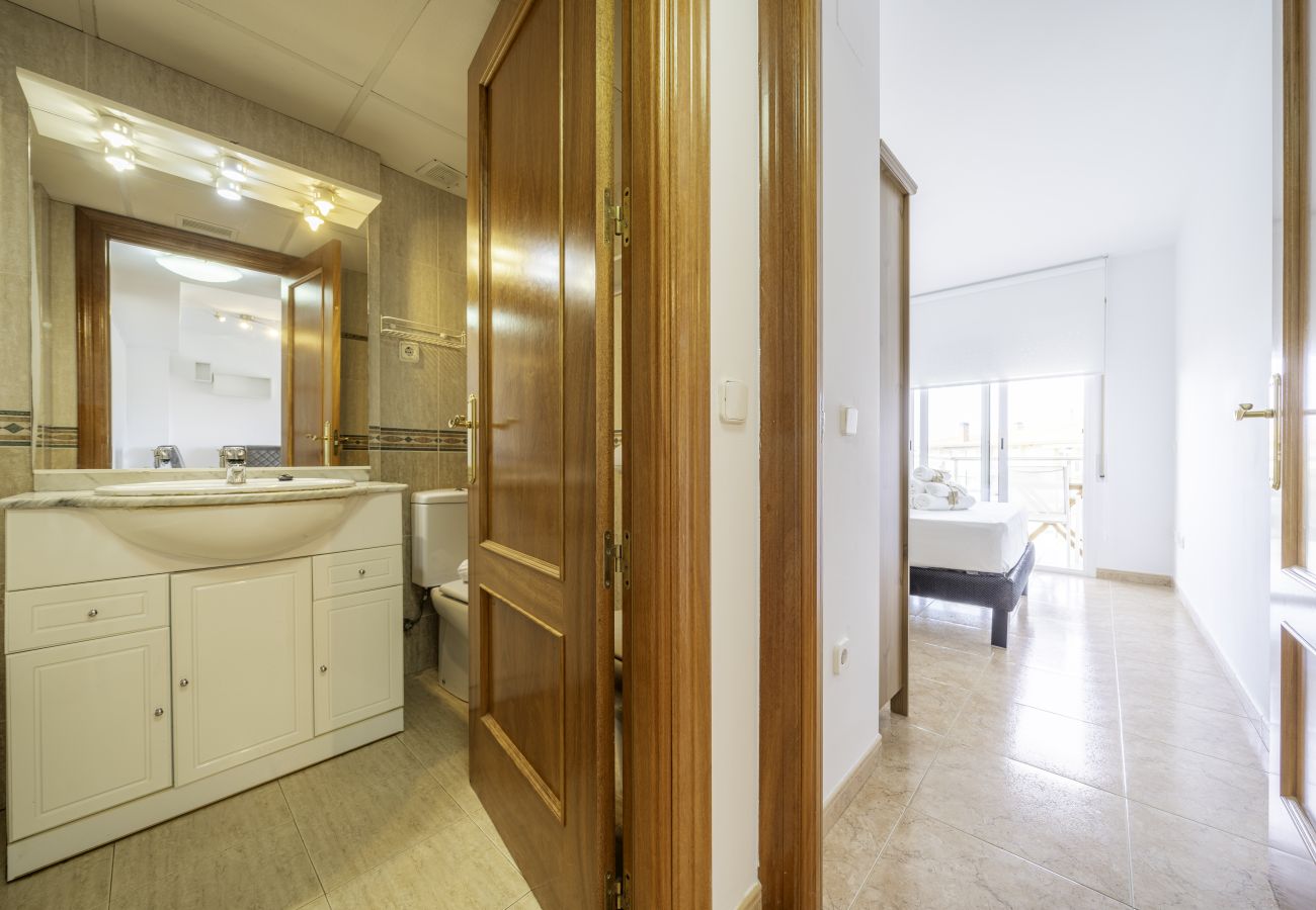Appartement à Santa Susana - HomeHolidaysRentals Santa Susanna VIII