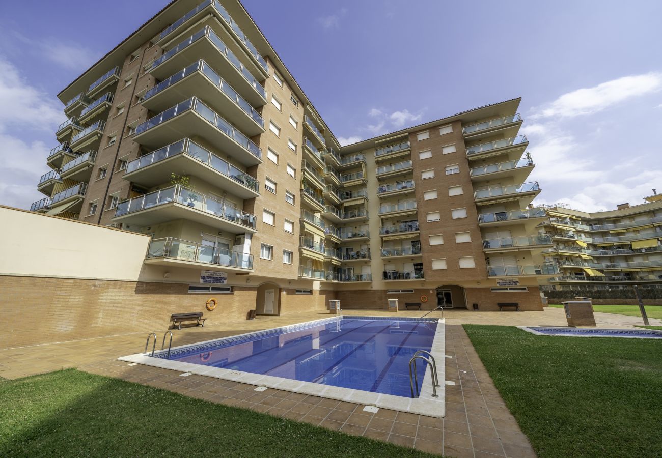 Appartement à Santa Susana - HomeHolidaysRentals Santa Susanna VIII