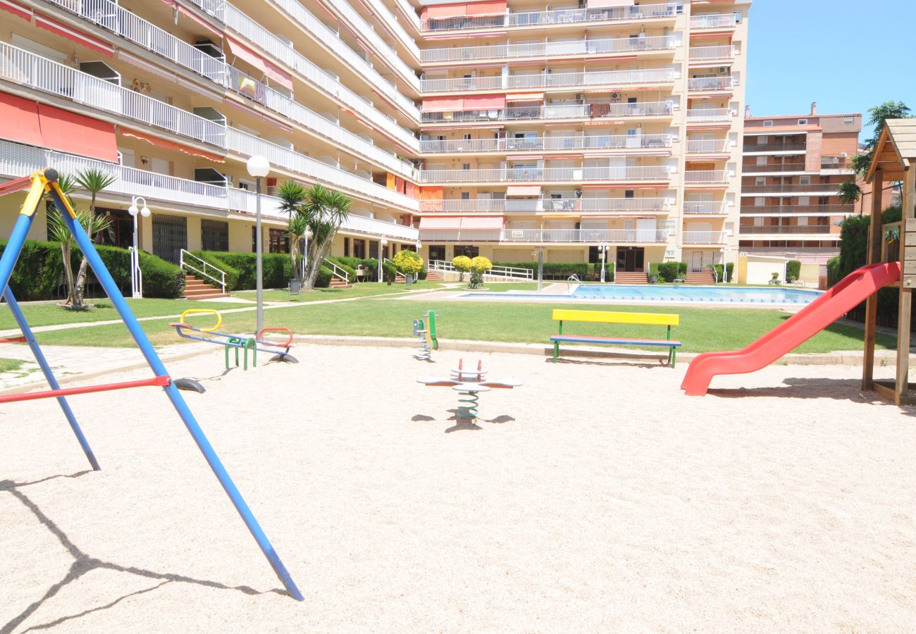 Appartement à Malgrat de Mar - HomeHolidaysRentals Lorraine- Costa Barcelona