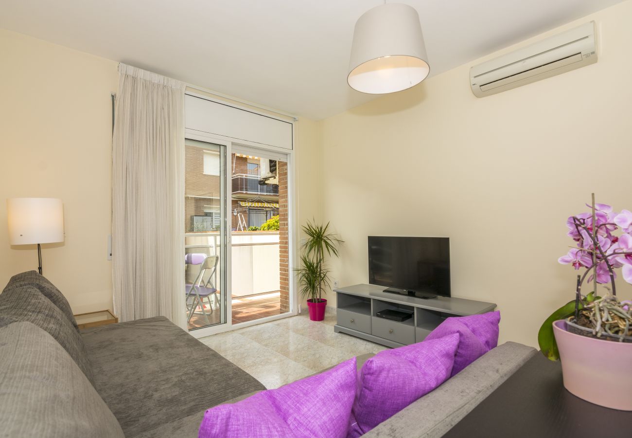 Appartement à Pineda de Mar - HomeHolidaysRentals Salvador - Costa Barcelona