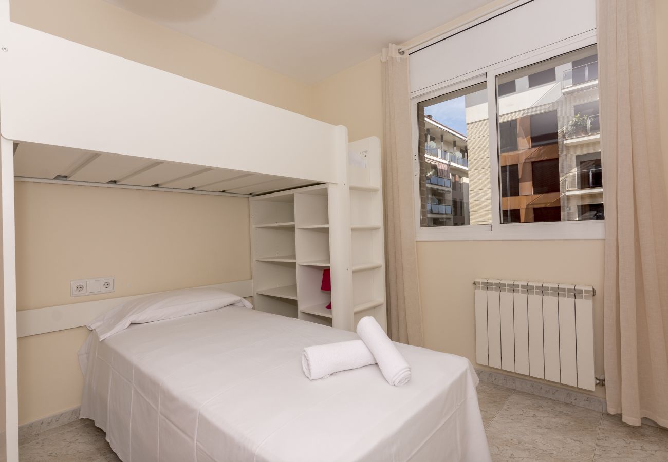 Appartement à Pineda de Mar - HomeHolidaysRentals Salvador - Costa Barcelona