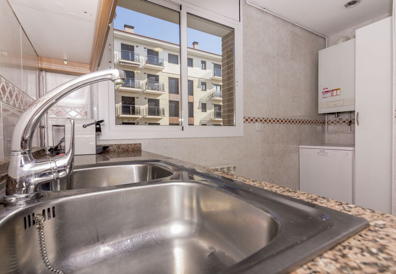 Appartement à Pineda de Mar - HomeHolidaysRentals Salvador - Costa Barcelona