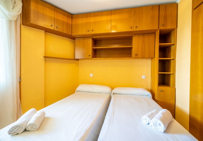 Appartement à Pineda de Mar - HomeHolidaysRentals Palmier - Costa Barcelona