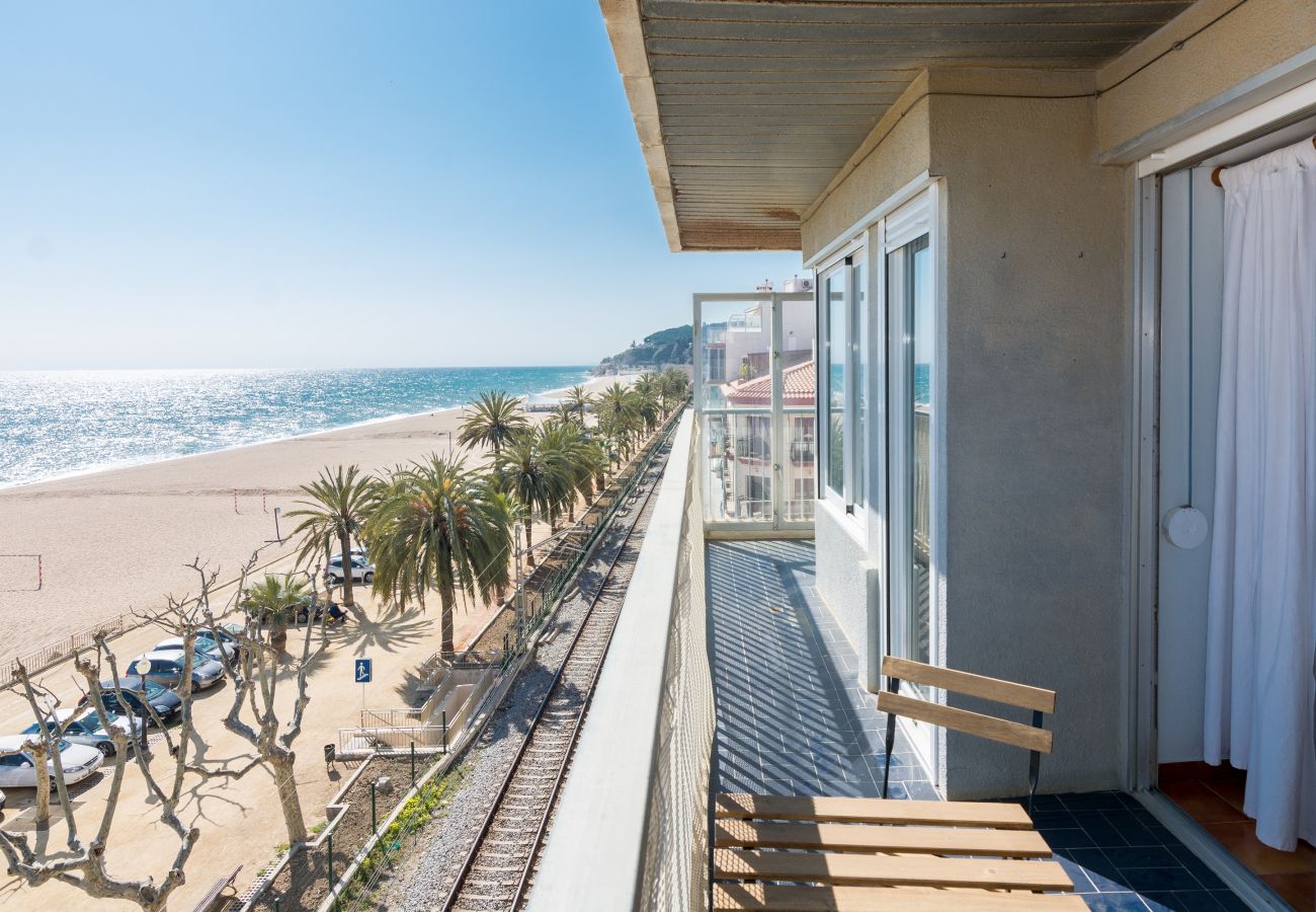 Appartement à Calella - HomeHolidaysRentals Etoile - Costa Barcelona