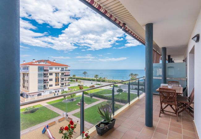 Appartement à Pineda de Mar - HomeHolidaysRentals Escapade - Costa Barcelona