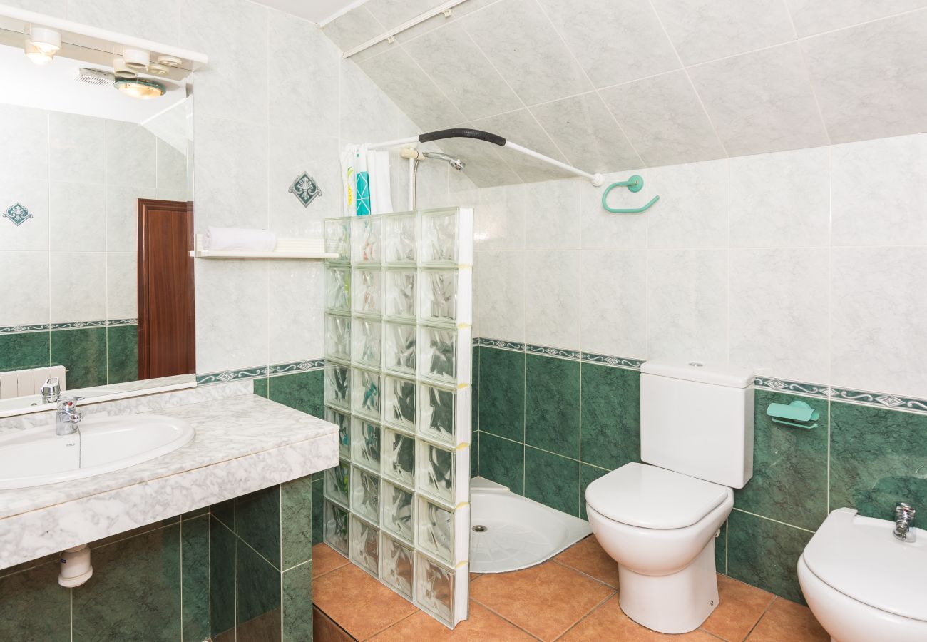 Villa à Tordera - HomeHolidaysRentals Corts - Costa Barcelona