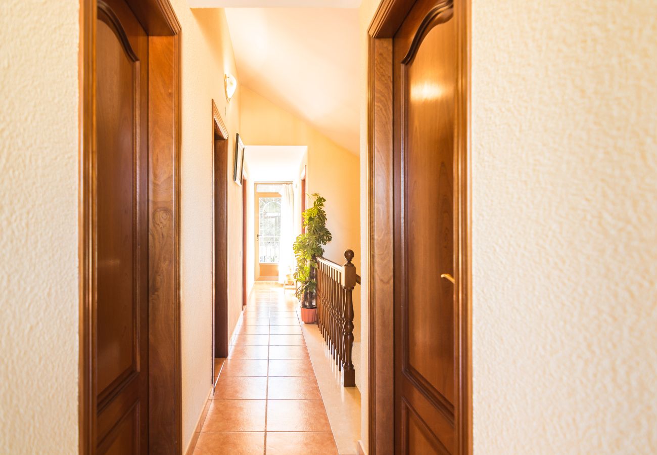 Villa à Tordera - HomeHolidaysRentals Corts - Costa Barcelona