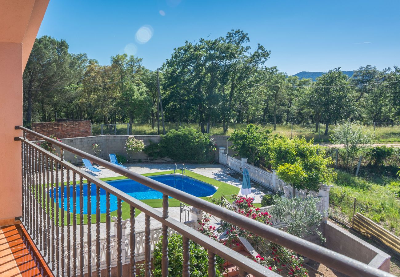 Villa à Tordera - HomeHolidaysRentals Corts - Costa Barcelona