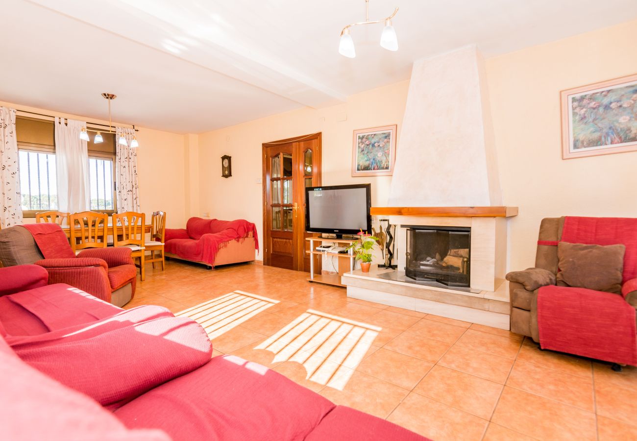 Villa à Tordera - HomeHolidaysRentals Corts - Costa Barcelona
