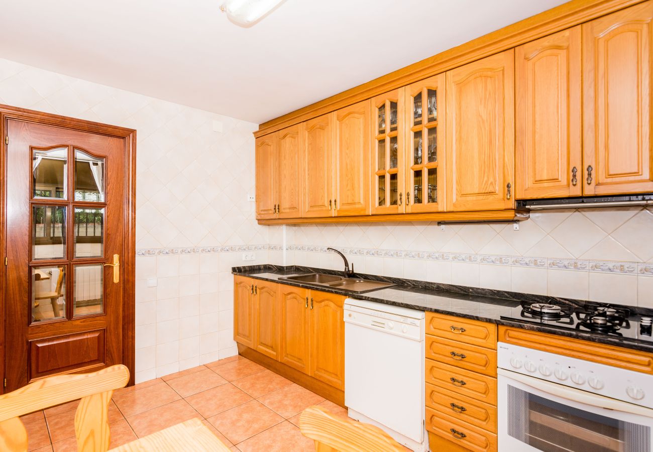 Villa à Tordera - HomeHolidaysRentals Corts - Costa Barcelona