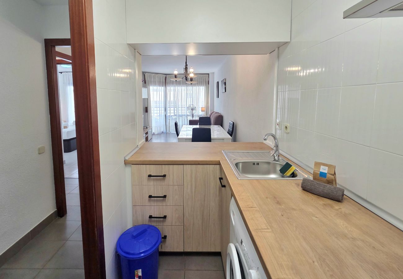 Appartement à Pineda de Mar - HomeHolidaysRentals Frida - Costa Barcelona
