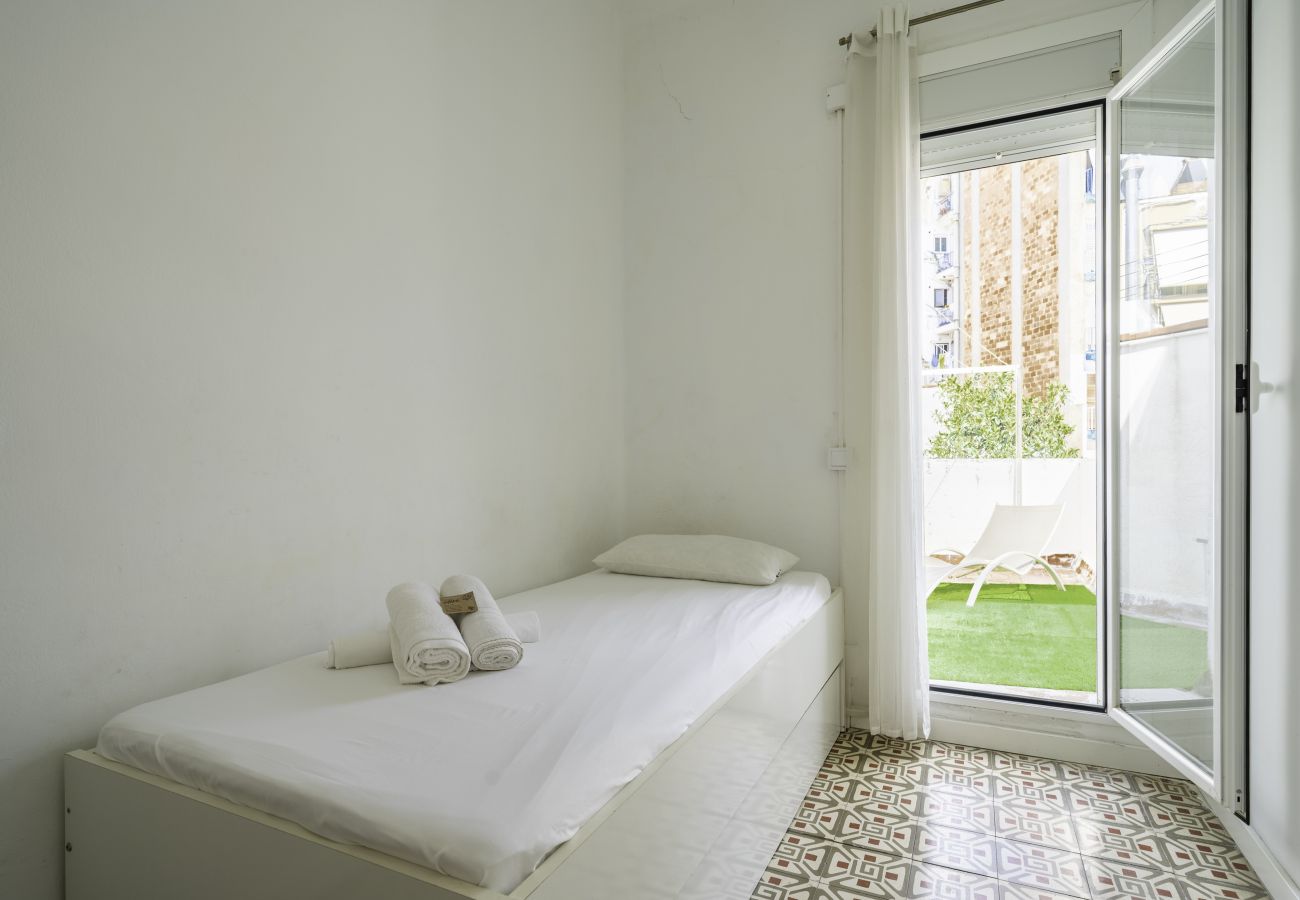 Maison mitoyenne à Calella - HomeHolidaysRentals Arlene - Costa Barcelona