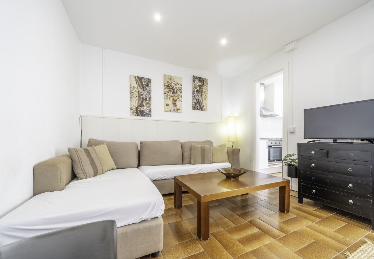 Maison mitoyenne à Calella - HomeHolidaysRentals Arlene - Costa Barcelona