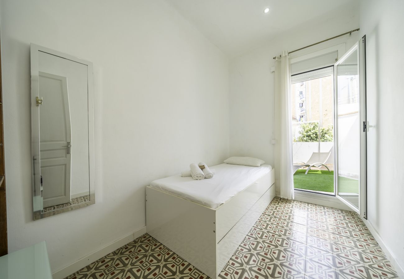 Maison mitoyenne à Calella - HomeHolidaysRentals Arlene - Costa Barcelona