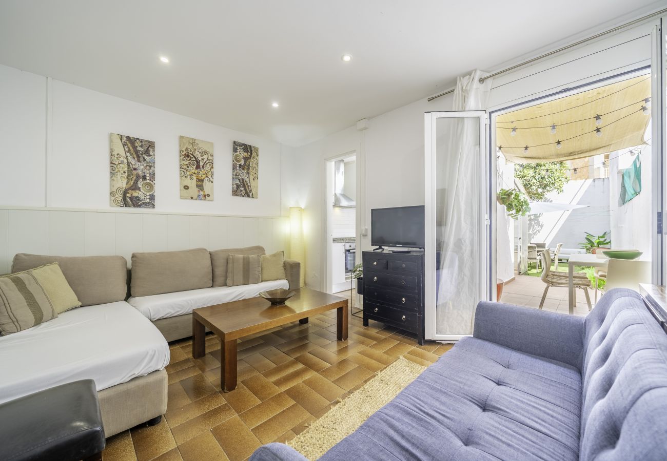 Maison mitoyenne à Calella - HomeHolidaysRentals Arlene - Costa Barcelona