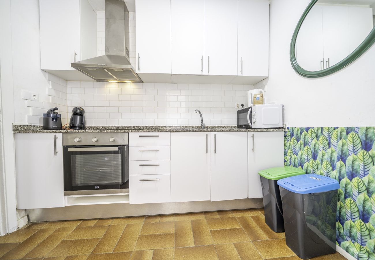 Maison mitoyenne à Calella - HomeHolidaysRentals Arlene - Costa Barcelona