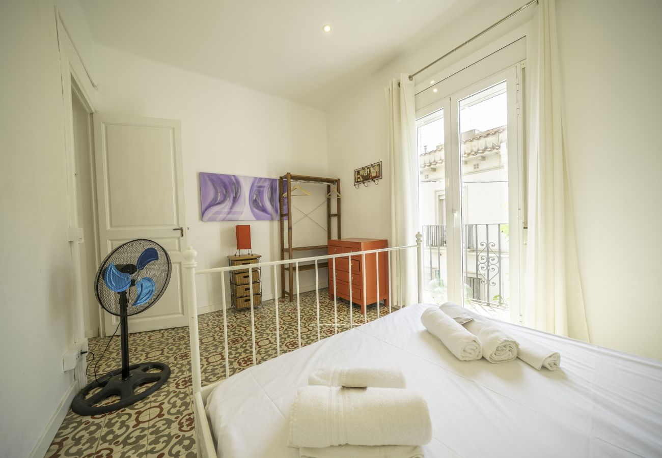 Maison mitoyenne à Calella - HomeHolidaysRentals Arlene - Costa Barcelona
