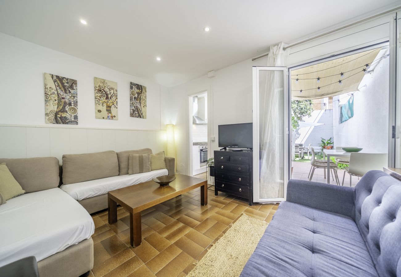 Maison mitoyenne à Calella - HomeHolidaysRentals Arlene - Costa Barcelona