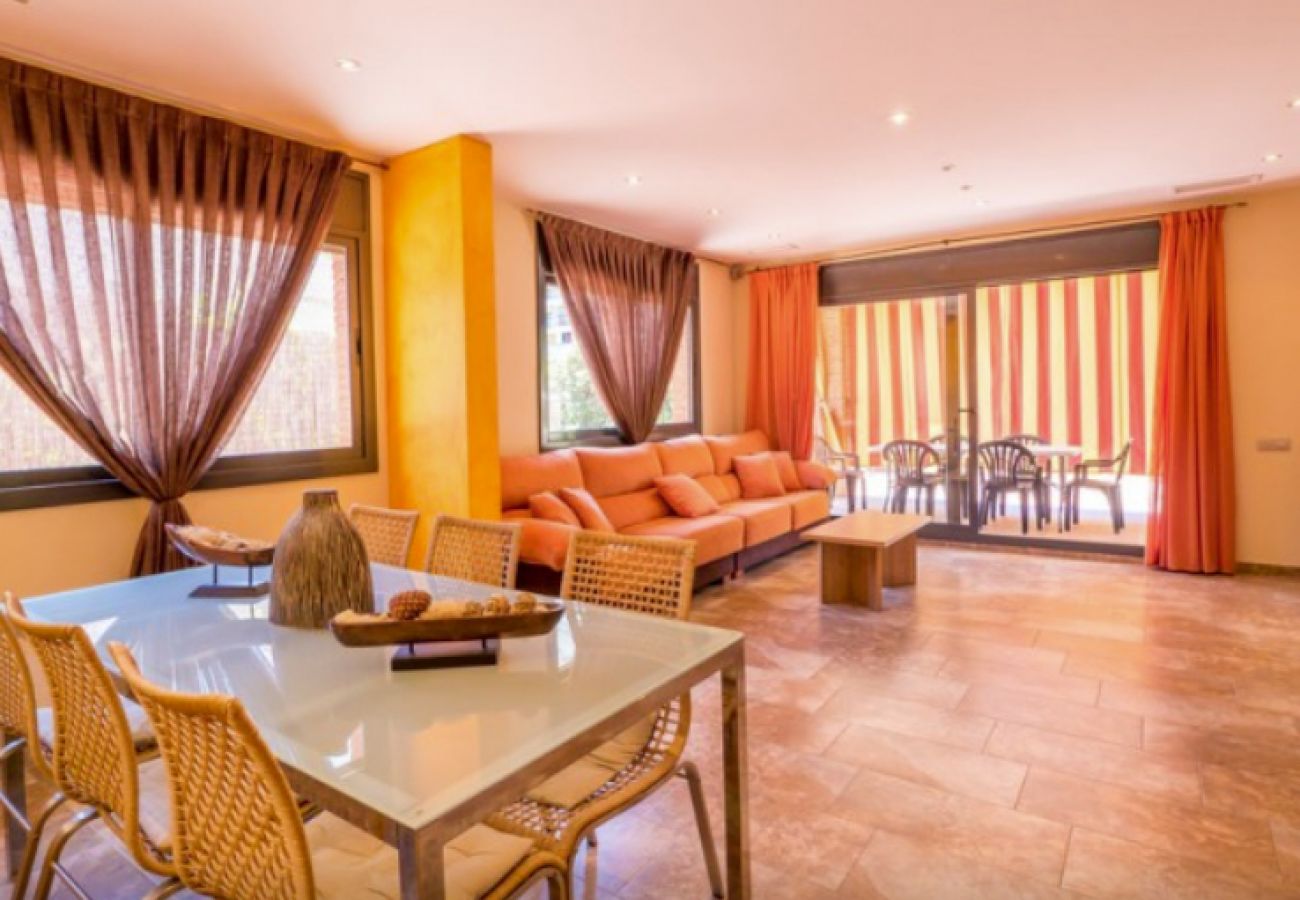 Villa à Calella - HomeHolidaysRentals Sand