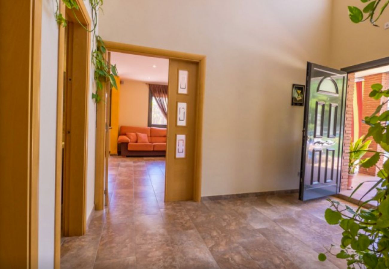 Villa à Calella - HomeHolidaysRentals Sand