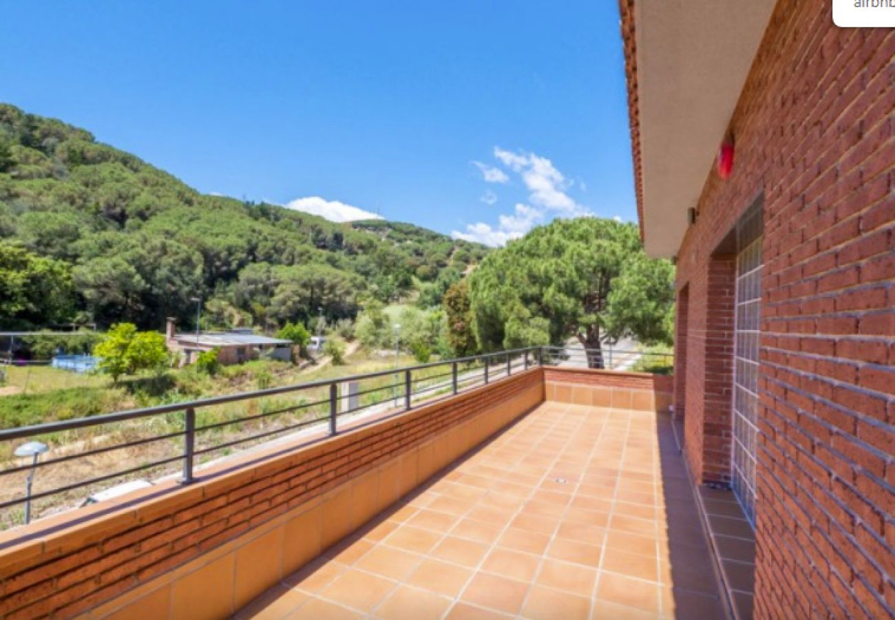 Villa à Calella - HomeHolidaysRentals Sand