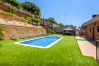 Villa à Calella - HomeHolidaysRentals Sand