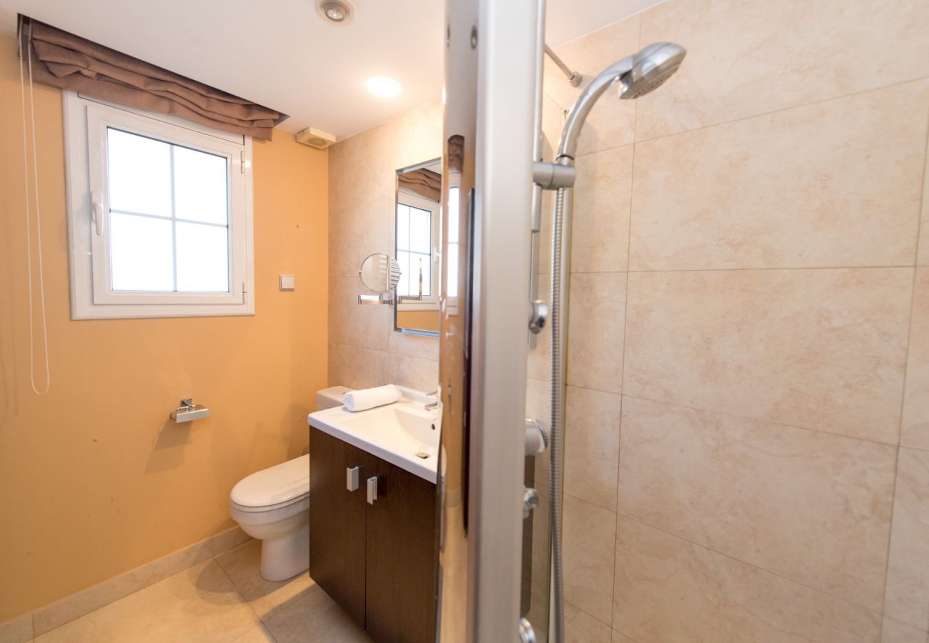 Maison mitoyenne à Pineda de Mar - HomeHolidaysRentals Royal - Costa Barcelona