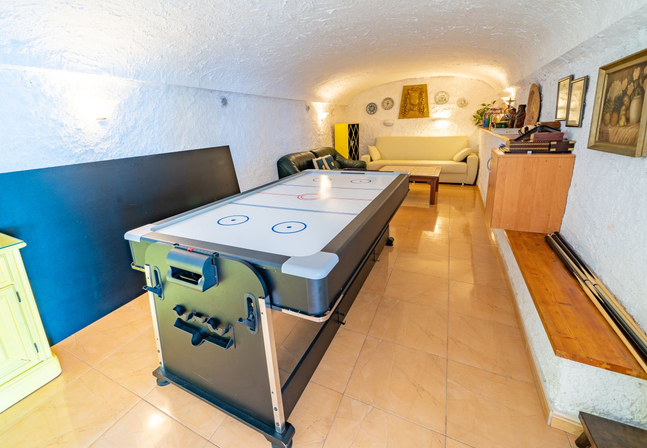 Villa à Pineda de Mar - HomeHolidaysRentals Malvina - Costa Barcelona