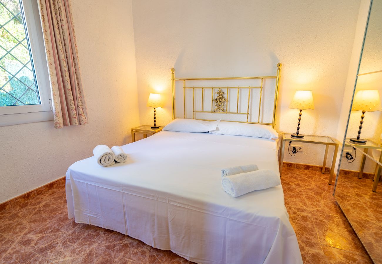 Villa à Pineda de Mar - HomeHolidaysRentals Malvina - Costa Barcelona