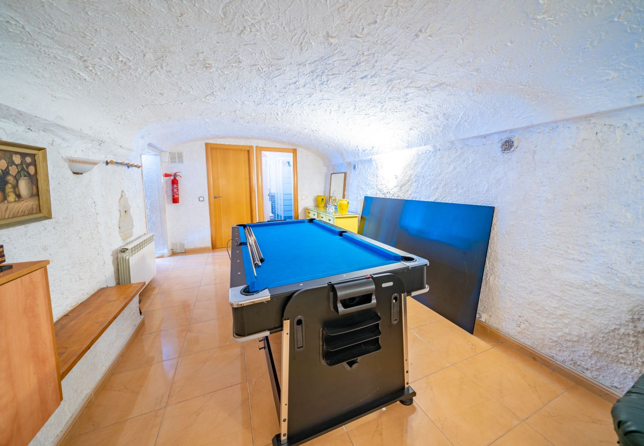 Villa à Pineda de Mar - HomeHolidaysRentals Malvina - Costa Barcelona