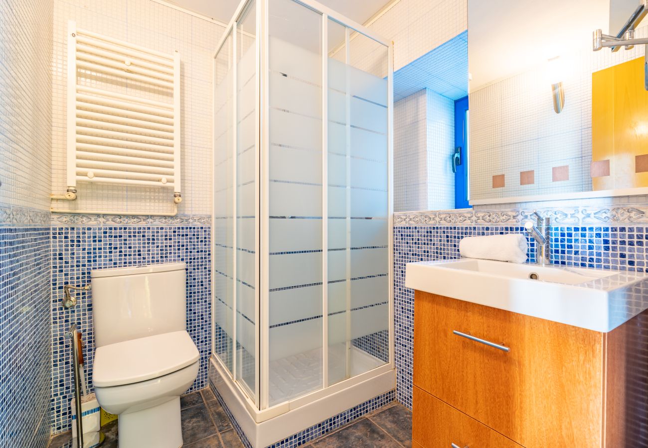 Villa à Pineda de Mar - HomeHolidaysRentals Malvina - Costa Barcelona