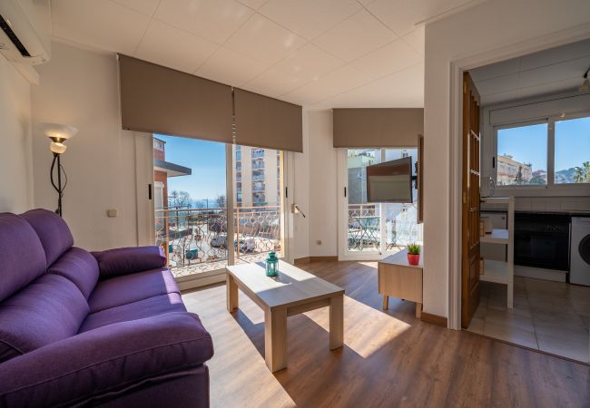 Appartement à Calella - HomeHolidaysRentals Moana - Costa Barcelona