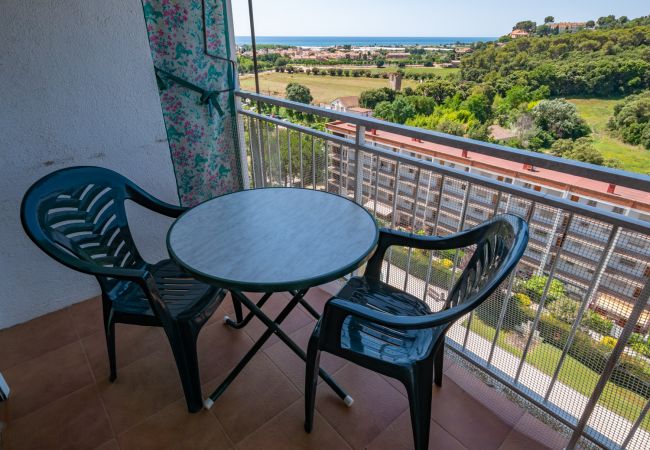 Appartement à Santa Susana - HomeHolidaysRentals Iris - Costa Barcelona