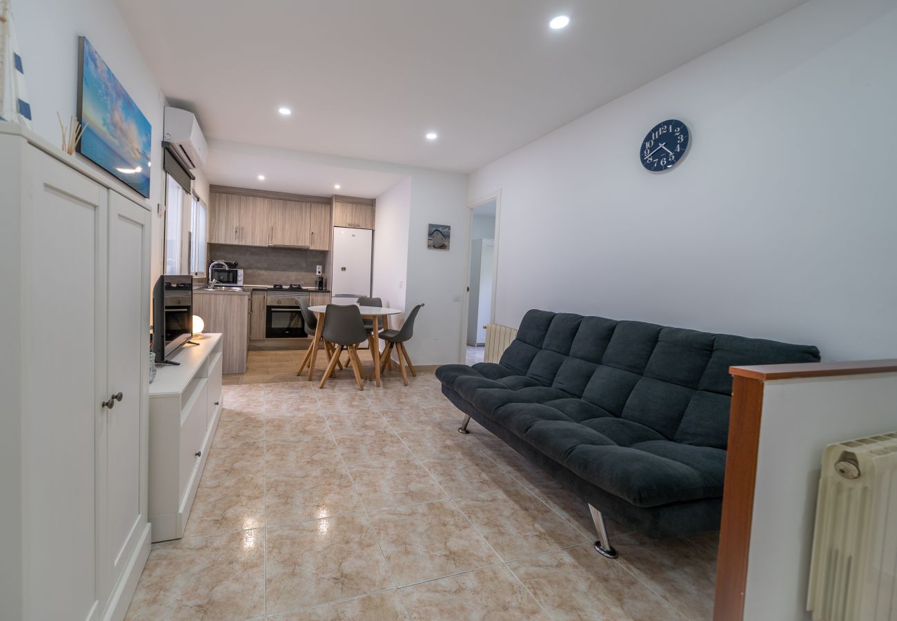 Appartement à Blanes - HomeHolidaysRentals Chiara - Costa Brava