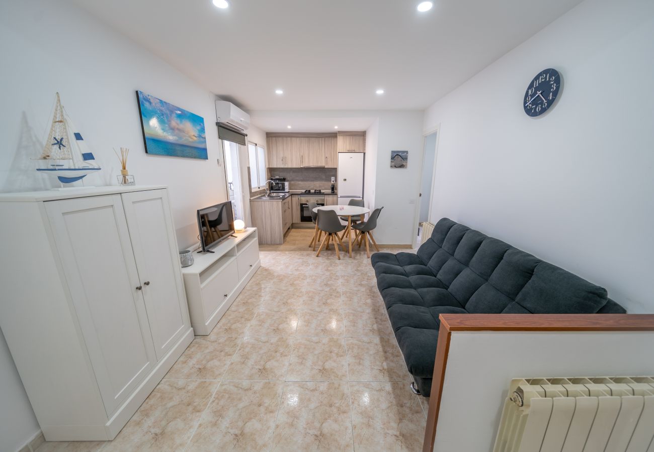 Appartement à Blanes - HomeHolidaysRentals Chiara - Costa Brava