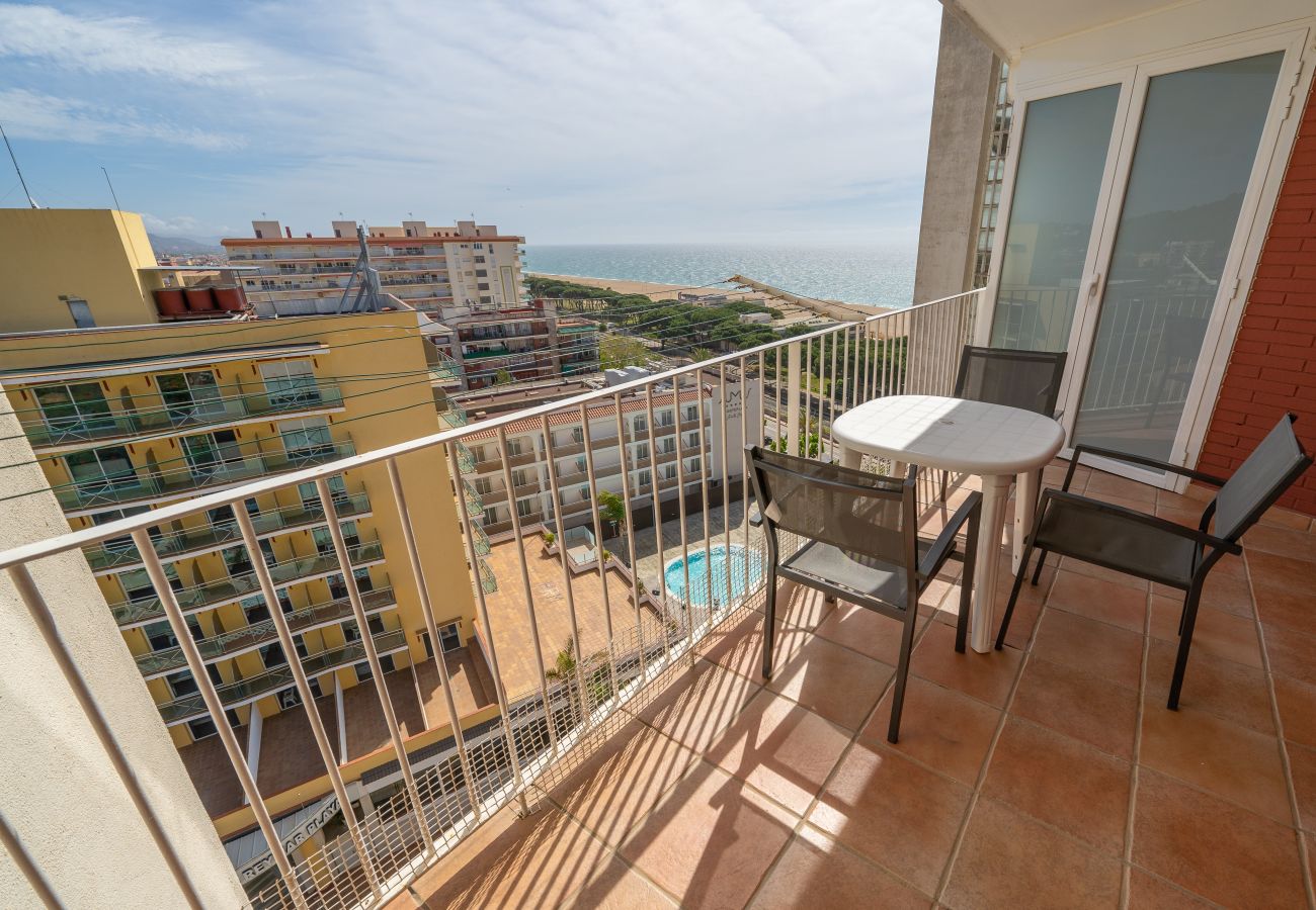 Appartement à Malgrat de Mar - HomeHolidaysRentals Carisa - Costa Barcelona