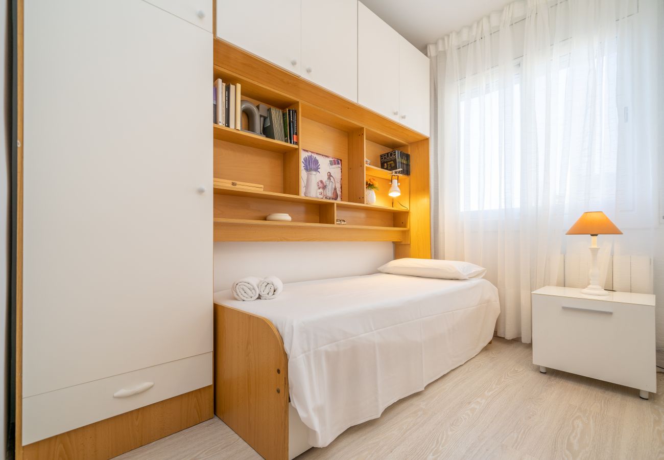 Appartement à Pineda de Mar - HomeHolidaysRentals Bluemar-Costa Barcelona