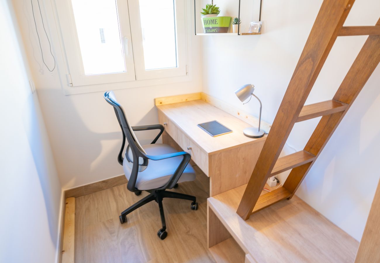 Maison mitoyenne à Pineda de Mar - HomeHolidaysRentals Benoit - Costa Barcelona