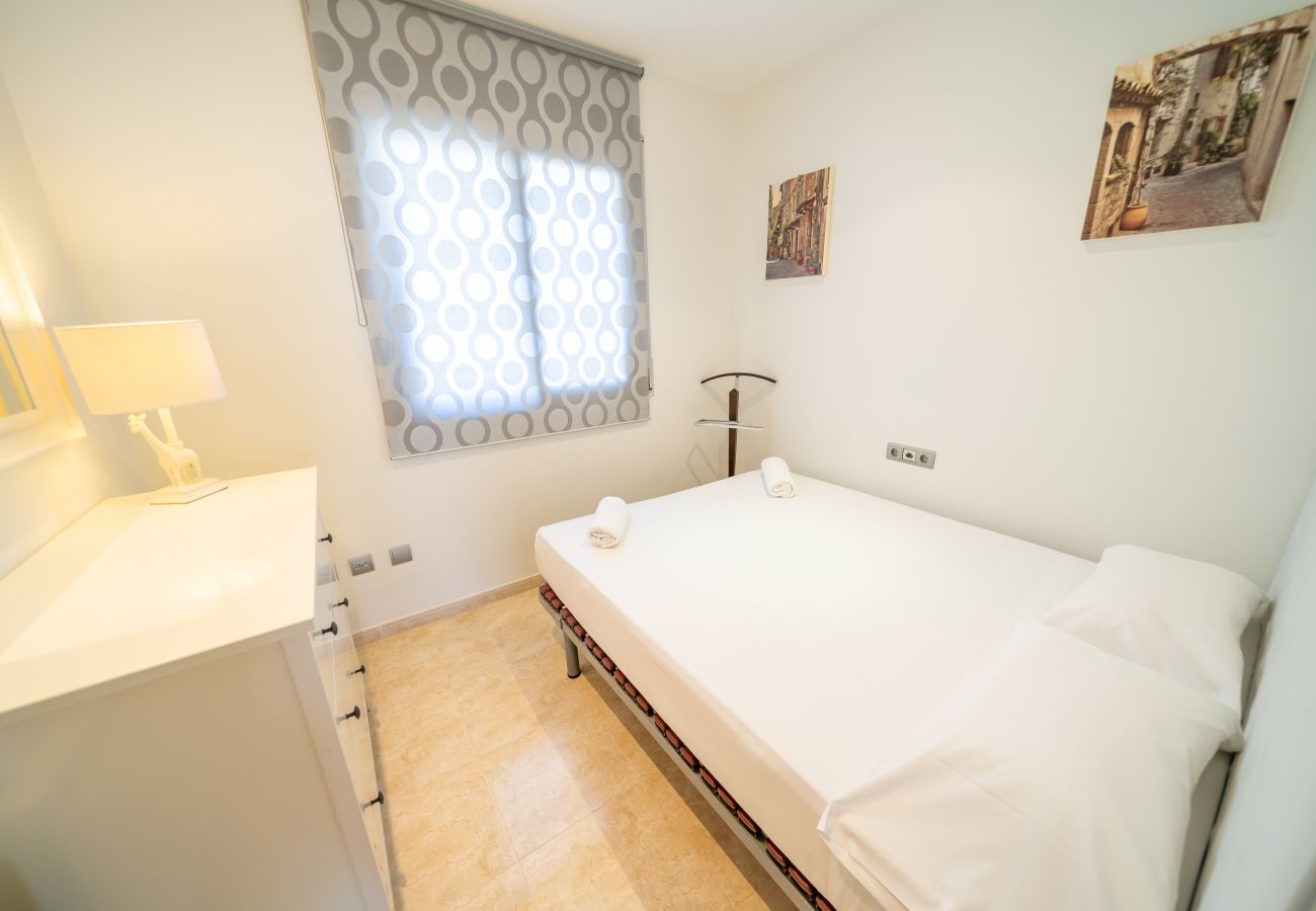 Appartement à Pineda de Mar - HomeHolidaysRentals Blaucel - Costa Barcelona