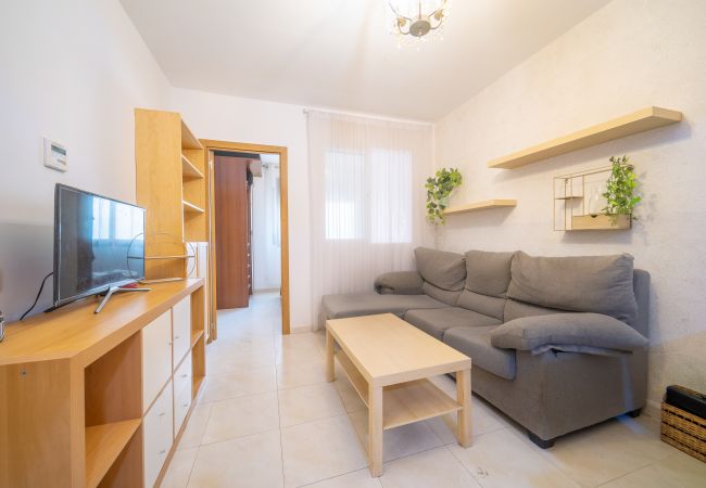 Appartement à Pineda de Mar - HomeHolidaysRentals Milos - Costa Barcelona