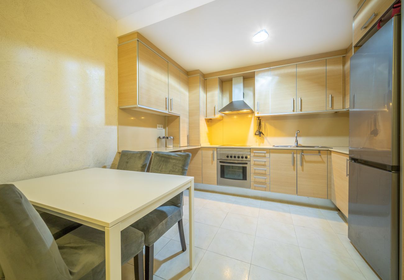 Appartement à Pineda de Mar - HomeHolidaysRentals Milos - Costa Barcelona