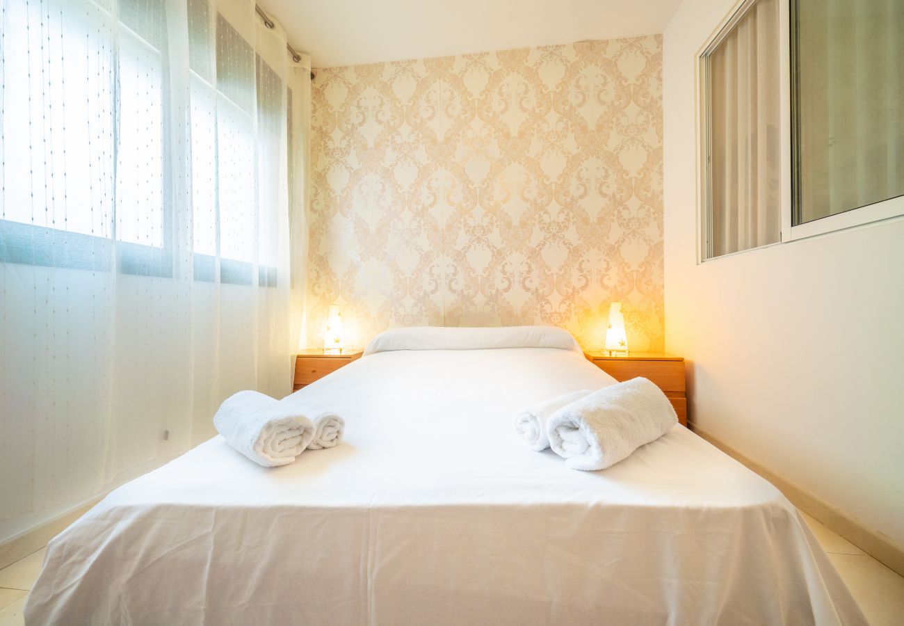 Appartement à Pineda de Mar - HomeHolidaysRentals Milos - Costa Barcelona