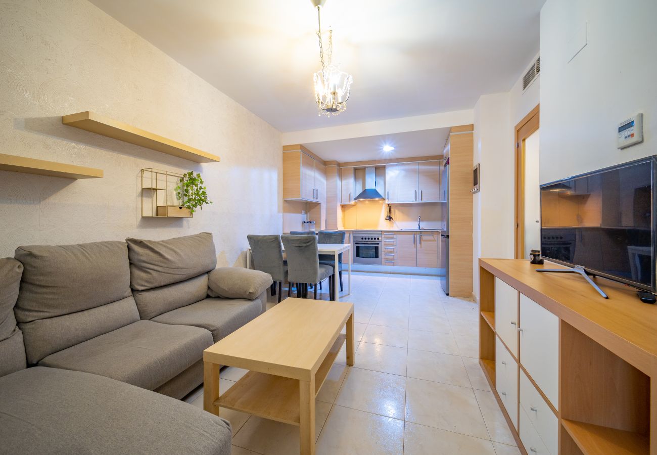 Appartement à Pineda de Mar - HomeHolidaysRentals Milos - Costa Barcelona