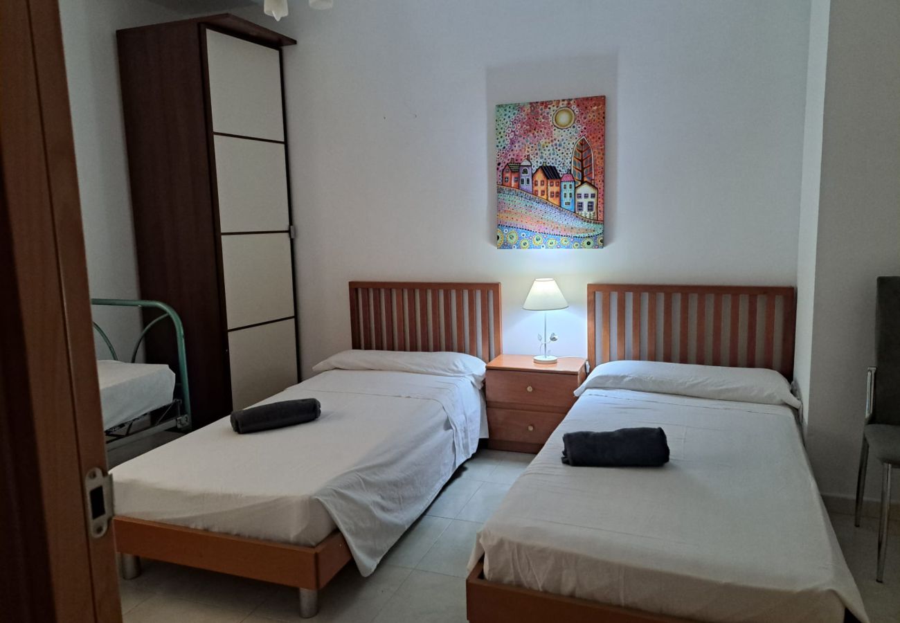 Appartement à Pineda de Mar - HomeHolidaysRentals Milos - Costa Barcelona