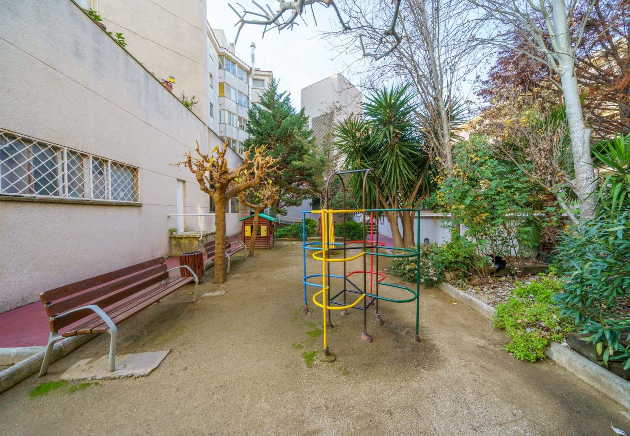 Appartement à Pineda de Mar - HomeHolidaysRentals Liberty - Costa Barcelona