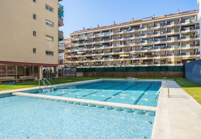 Appartement à Malgrat de Mar - HomeHolidaysRentals Nice - Costa Barcelona