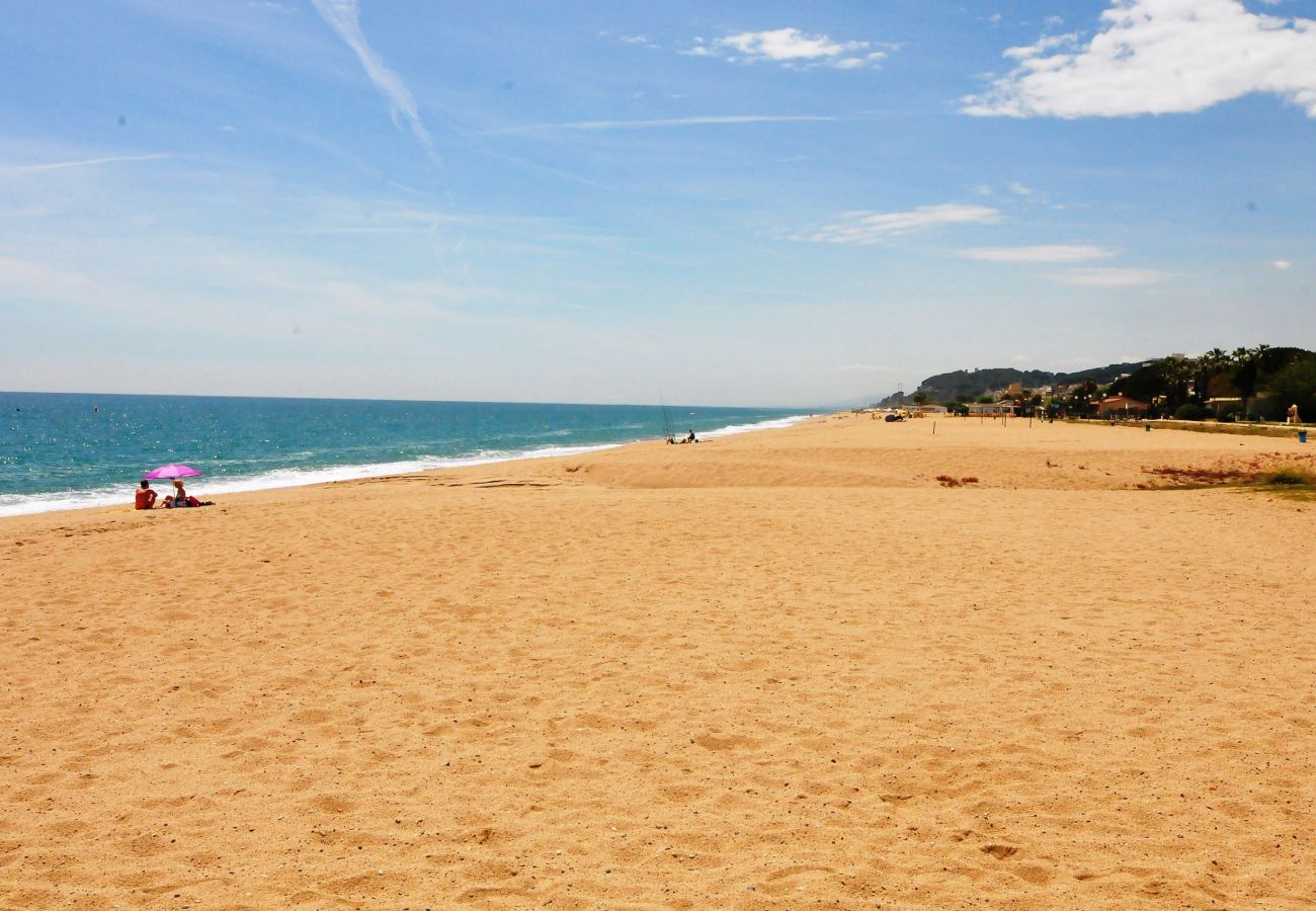 Villa à Santa Susana - HomeHolidaysRentals Bridney - Costa Barcelona